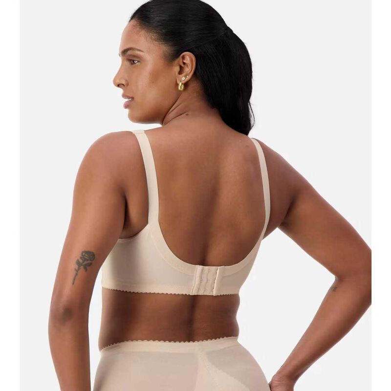 Triumph Kiss of Cotton Wirefree Bra image number 1